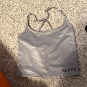 Better Bodies sports bra workout top
